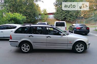 Універсал BMW 3 Series 2000 в Києві