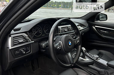 Седан BMW 3 Series 2015 в Луцьку