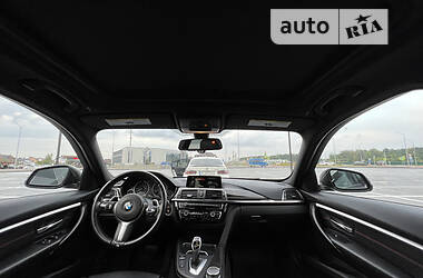 Седан BMW 3 Series 2015 в Луцьку