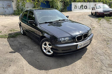 Седан BMW 3 Series 1998 в Запорожье
