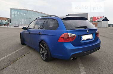 Универсал BMW 3 Series 2006 в Киеве