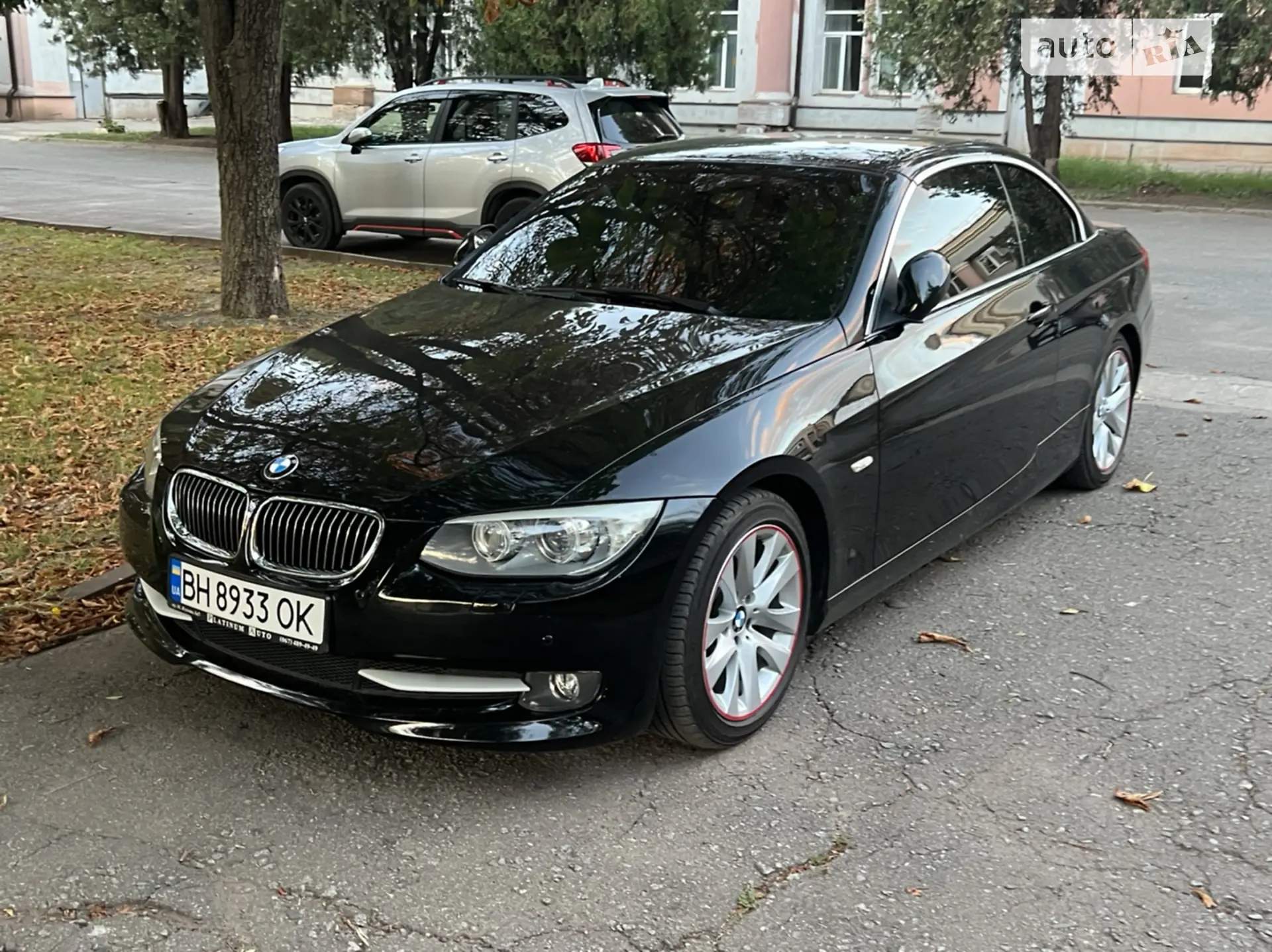 2012 BMW 3er - мініатюра 9