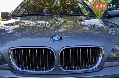 Седан BMW 3 Series 2003 в Першотравенске