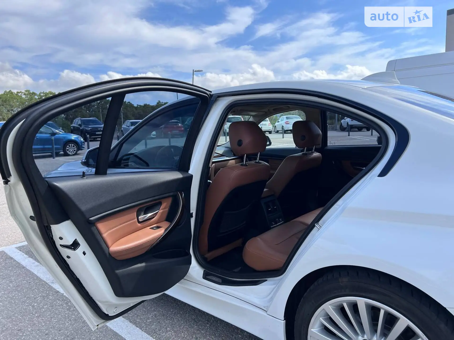 2014 BMW 3er - мініатюра 15