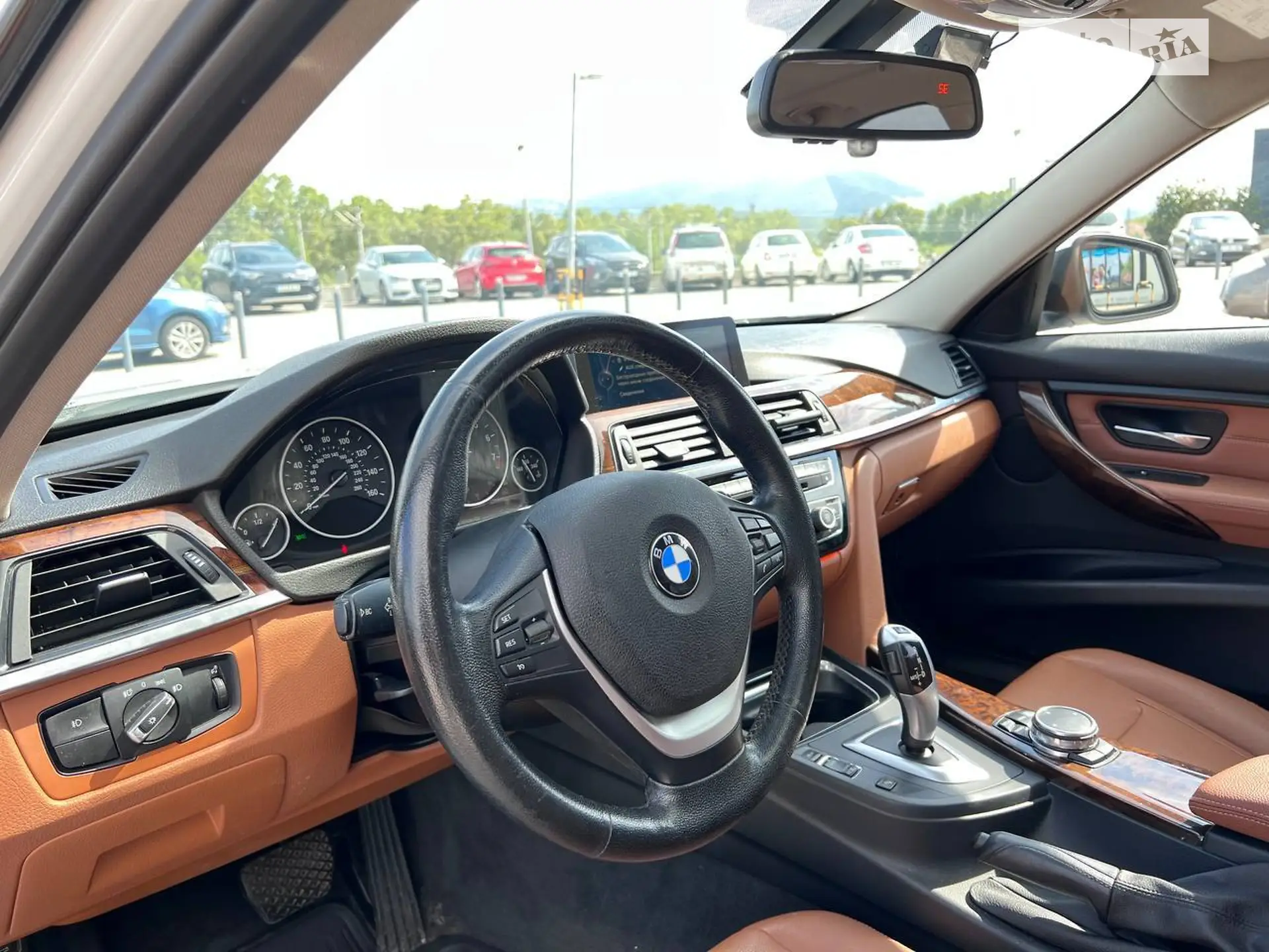 2014 BMW 3er - мініатюра 29