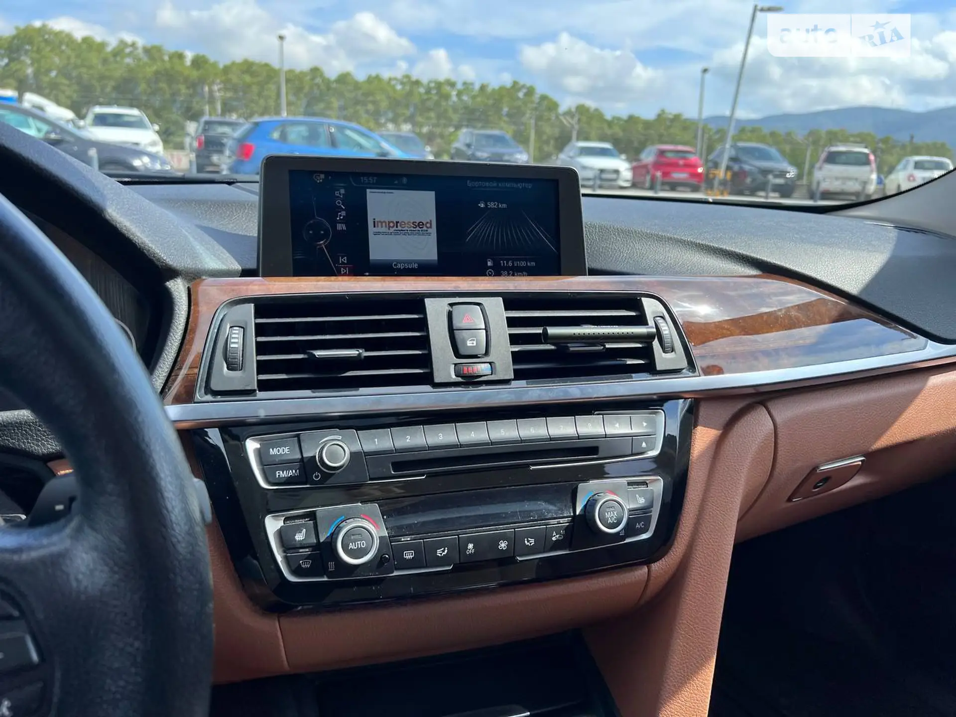 2014 BMW 3er - мініатюра 34