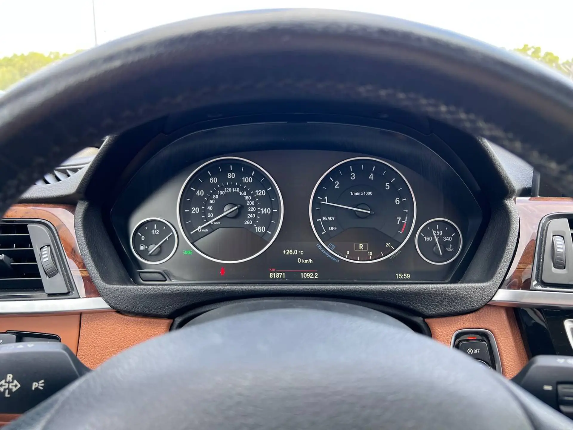 2014 BMW 3er - мініатюра 39