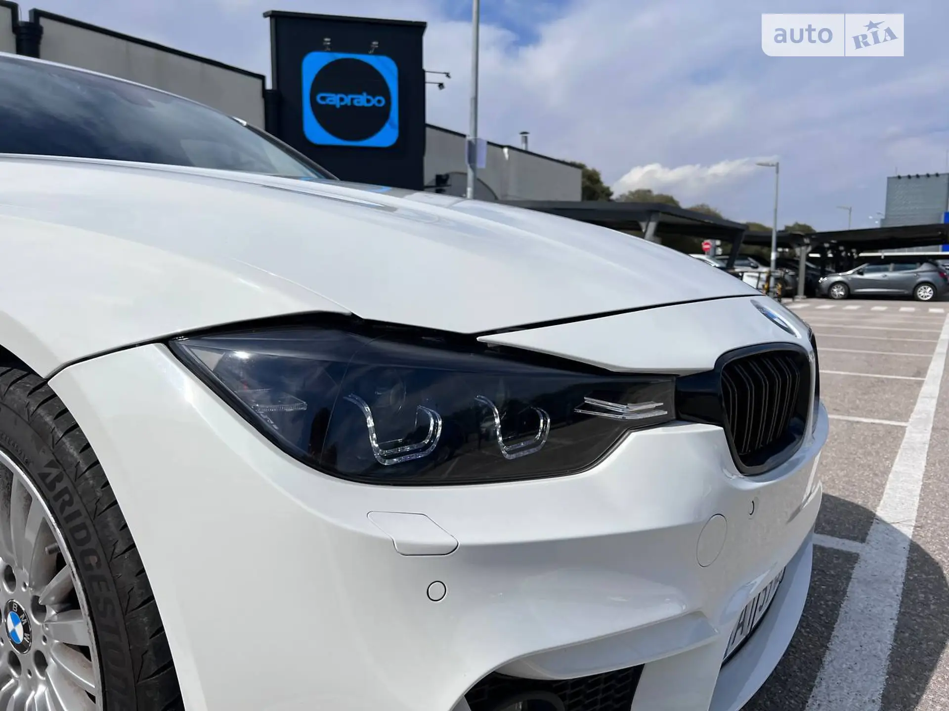2014 BMW 3er - мініатюра 46
