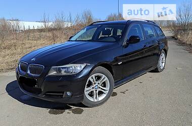 Універсал BMW 3 Series 2009 в Києві