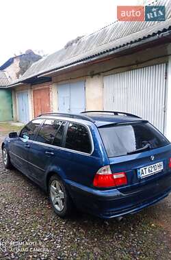 Универсал BMW 3 Series 2005 в Коломые