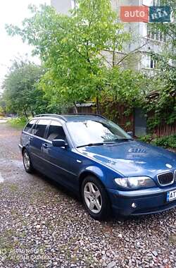 Универсал BMW 3 Series 2005 в 
