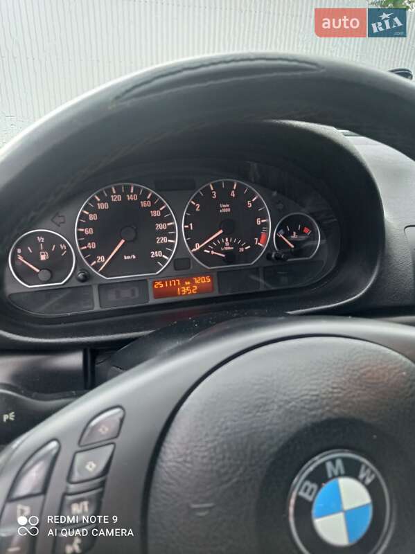 Универсал BMW 3 Series 2005 в Коломые фото 18 Универсал BMW 3 Series 2005 в Коломые