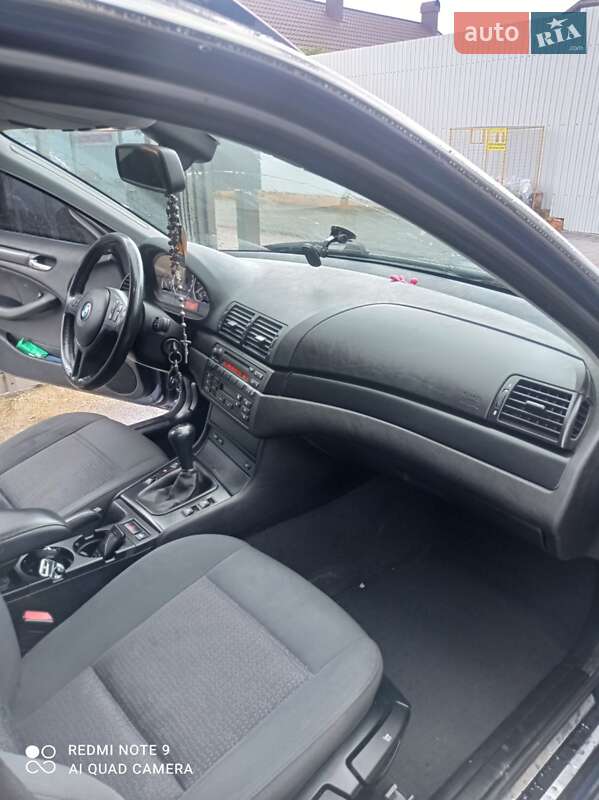 Универсал BMW 3 Series 2005 в Коломые фото 16 Универсал BMW 3 Series 2005 в Коломые