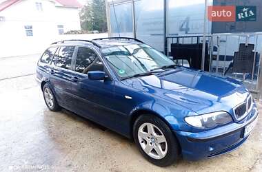 Универсал BMW 3 Series 2005 в 