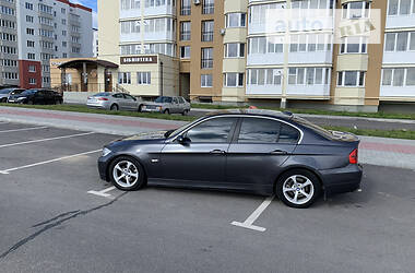 Седан BMW 3 Series 2005 в Вінниці