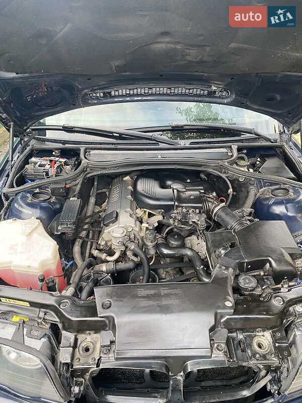 Седан BMW 3 Series 1999 в Каменец-Подольском