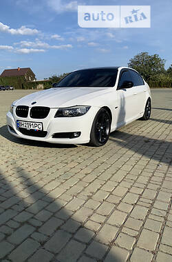 Седан BMW 3 Series 2011 в Одесі