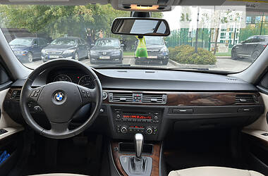 Седан BMW 3 Series 2011 в Киеве