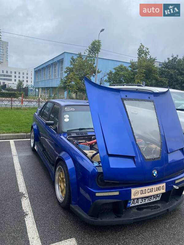 Седан BMW 3 Series 1986 в Києві