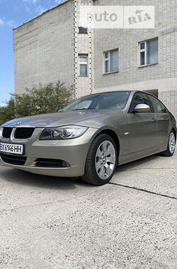 Седан BMW 3 Series 2007 в Вінниці