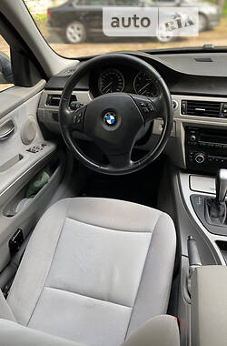 Седан BMW 3 Series 2007 в Вінниці