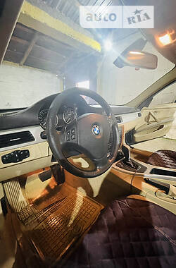 Седан BMW 3 Series 2007 в Киеве