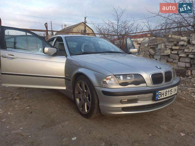 Седан BMW 3 Series 2000 в Одесі