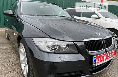 Универсал BMW 3 Series 2008 в Ровно