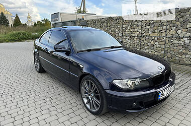 Купе BMW 3 Series 2003 в Львові