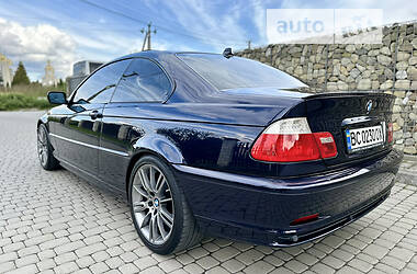 Купе BMW 3 Series 2003 в Львове