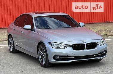 Седан BMW 3 Series 2016 в Одессе