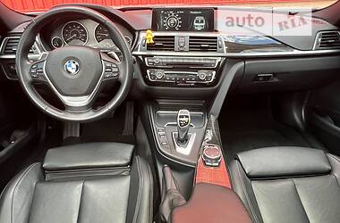 Седан BMW 3 Series 2016 в Одессе