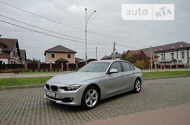 Седан BMW 3 Series 2015 в Киеве