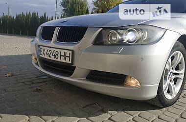 Универсал BMW 3 Series 2008 в Дунаевцах