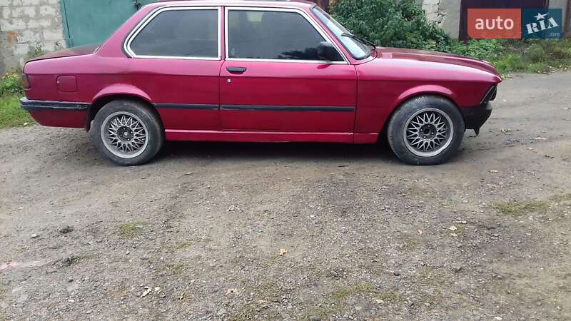 Купе BMW 3 Series 1983 в Подільську