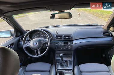 Седан BMW 3 Series 2004 в Коломые