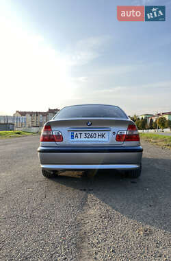 Седан BMW 3 Series 2004 в Коломые