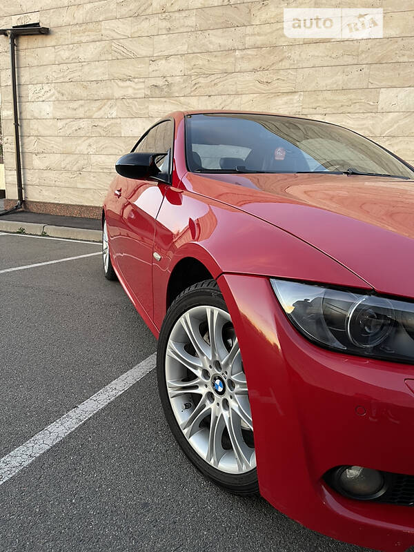 Купе BMW 3 Series 2007 в Киеве