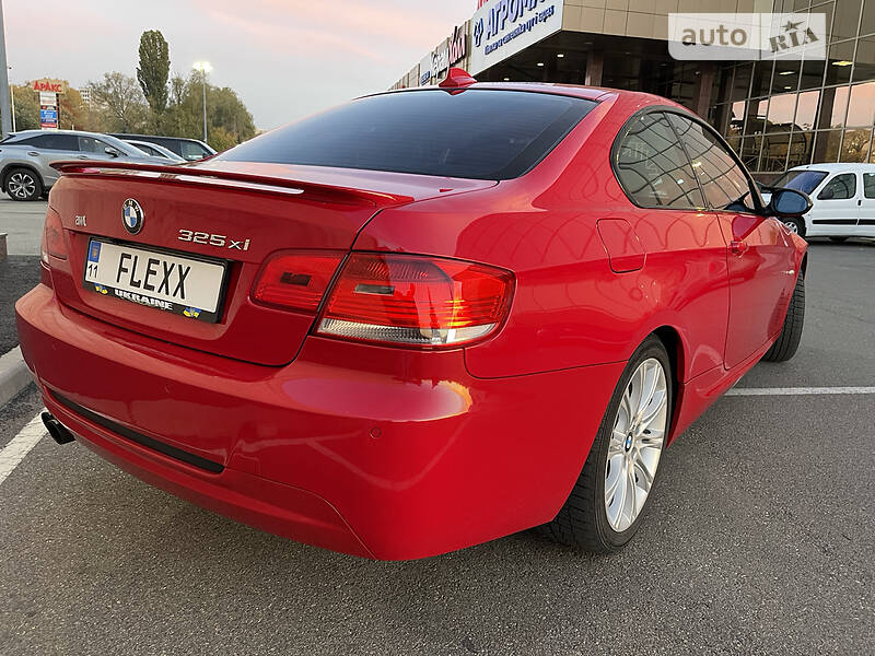 Купе BMW 3 Series 2007 в Киеве