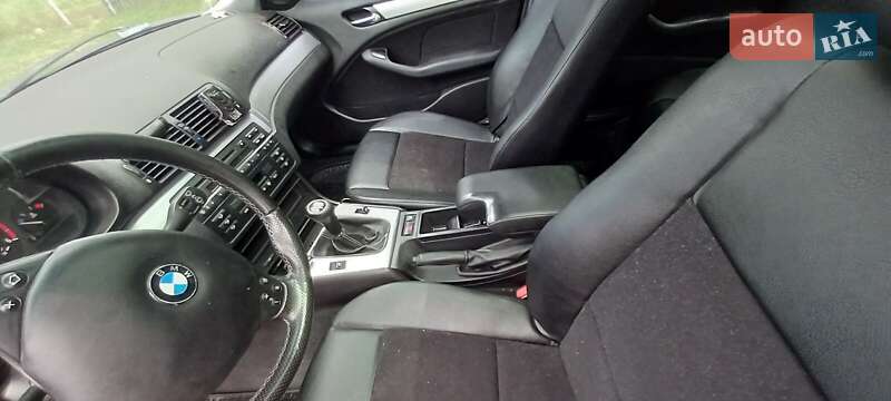 Седан BMW 3 Series 2001 в Хусте