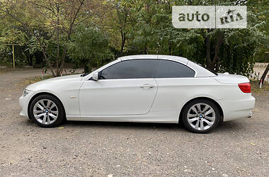 Кабриолет BMW 3 Series 2011 в Одессе