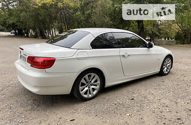 Кабриолет BMW 3 Series 2011 в Одессе