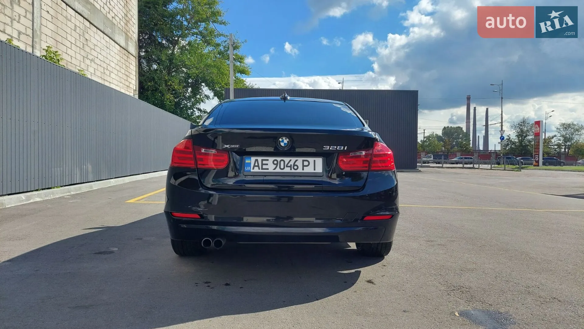 2013 BMW 3er - мініатюра 5