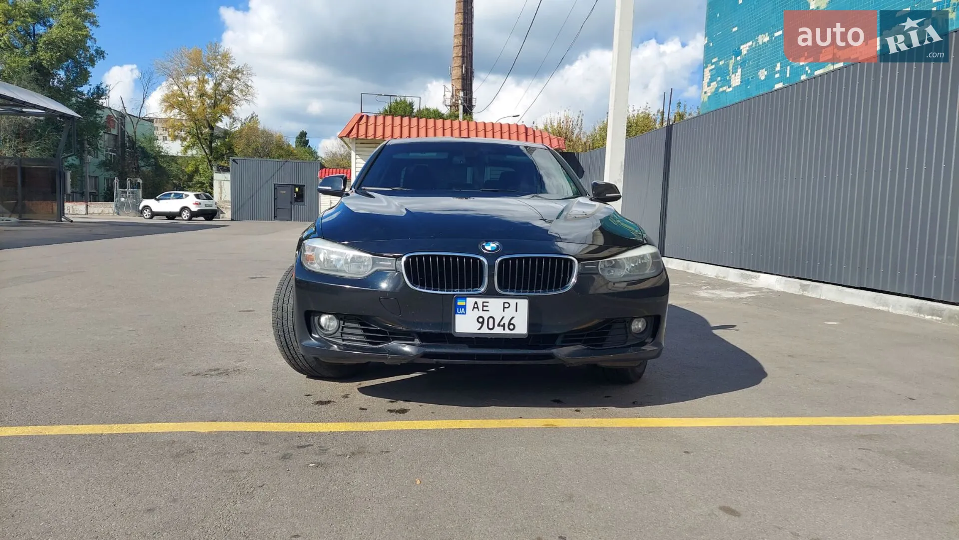 2013 BMW 3er - мініатюра 3