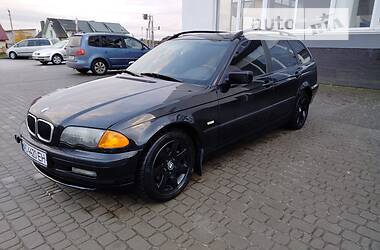 Універсал BMW 3 Series 2001 в Ковелі