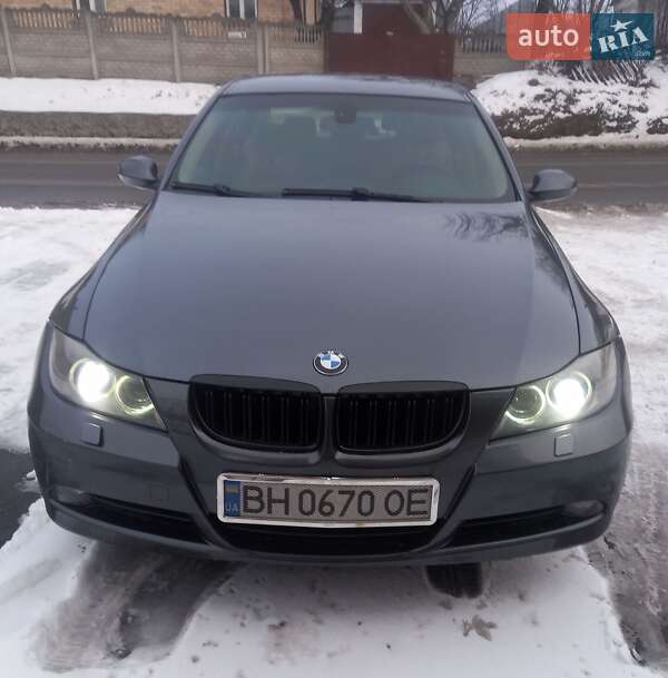 BMW 3 Series 2006 BMW 3 Series 2006