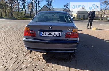 Седан BMW 3 Series 2001 в Білій Церкві