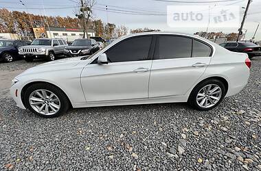 Седан BMW 3 Series 2015 в Виннице