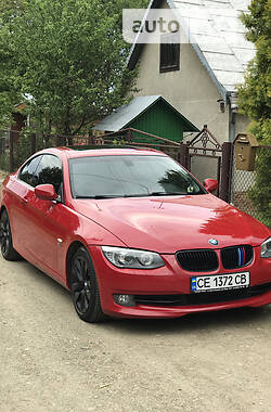 Купе BMW 3 Series 2013 в Чернівцях