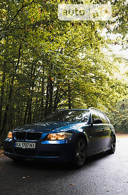 Универсал BMW 3 Series 2007 в Житомире